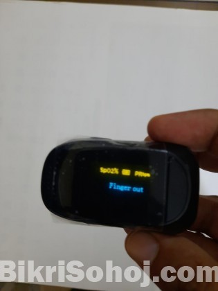 Pulse Oximeter